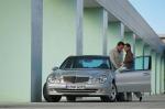 Mercedes-Benz E-Class 2002 года